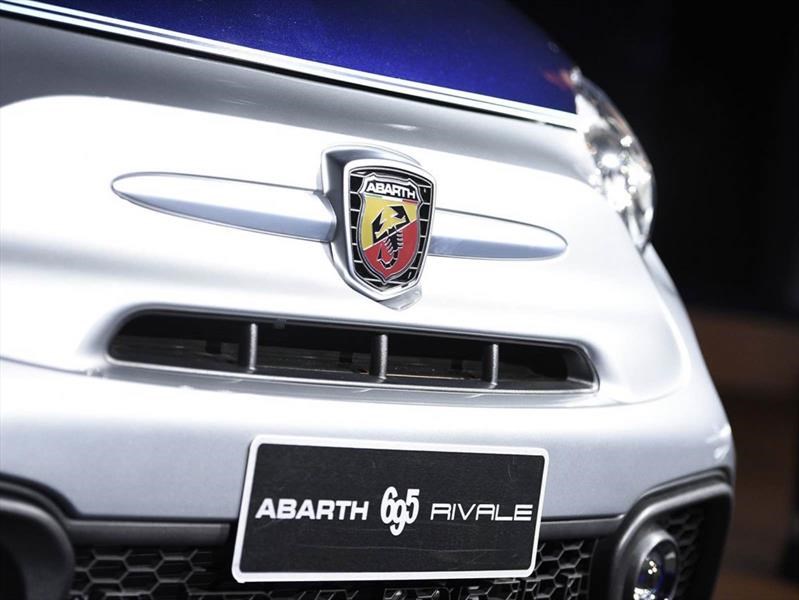 Abarth 695 Rivale