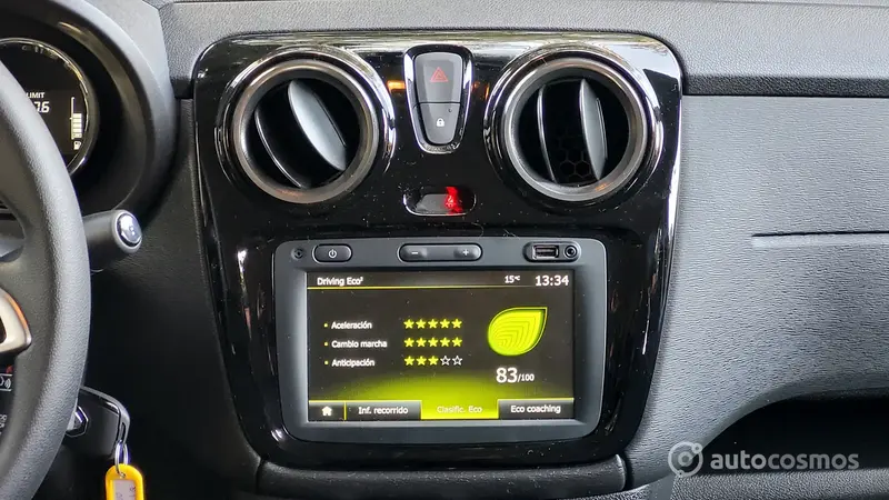 Re test industria Argentina: Renault Kangoo II