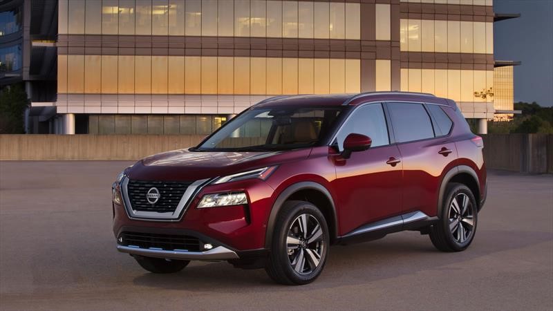 Nissan X-Trail 2021