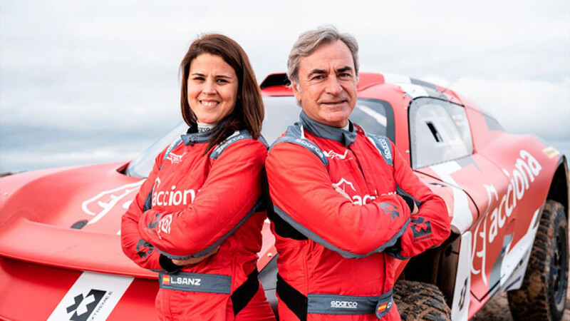 Acciona Sainz XE Team