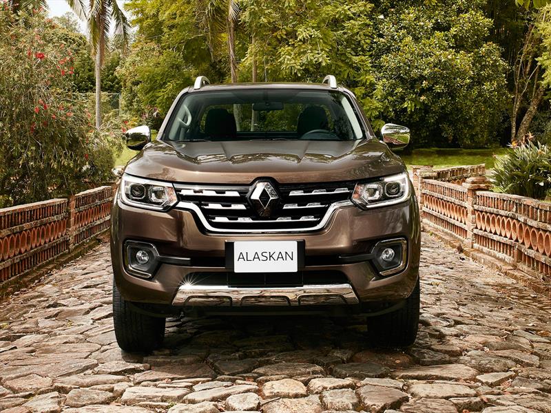 Renault Alaskan