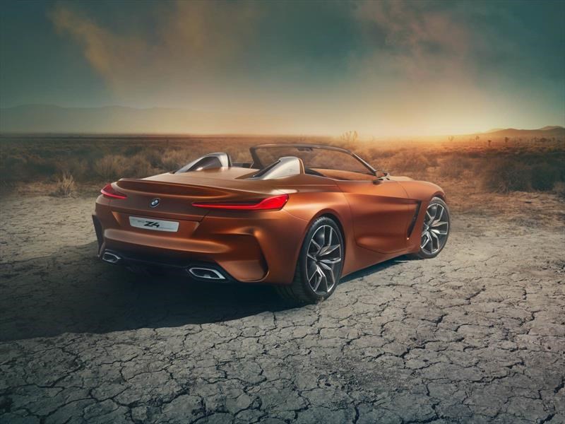 BMW Z4 Concept  2017