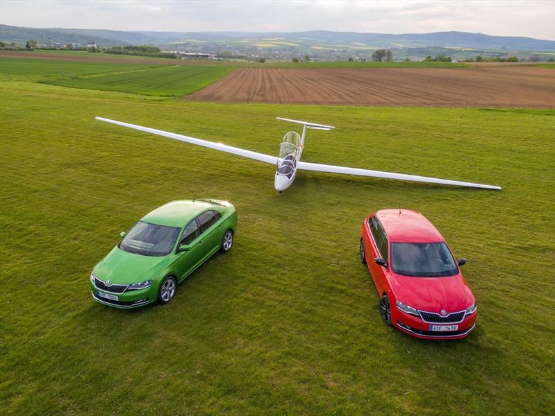 Skoda Rapid 2017