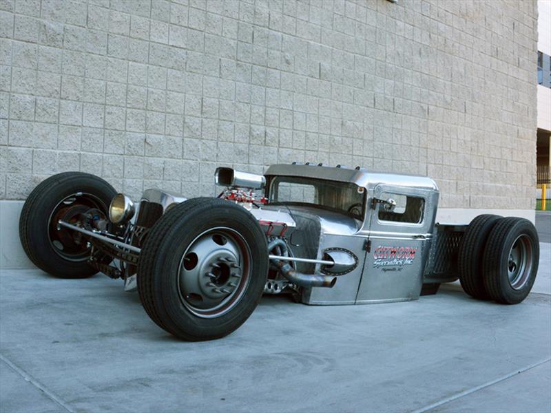 Dually Hauler por Cutworm Specialities