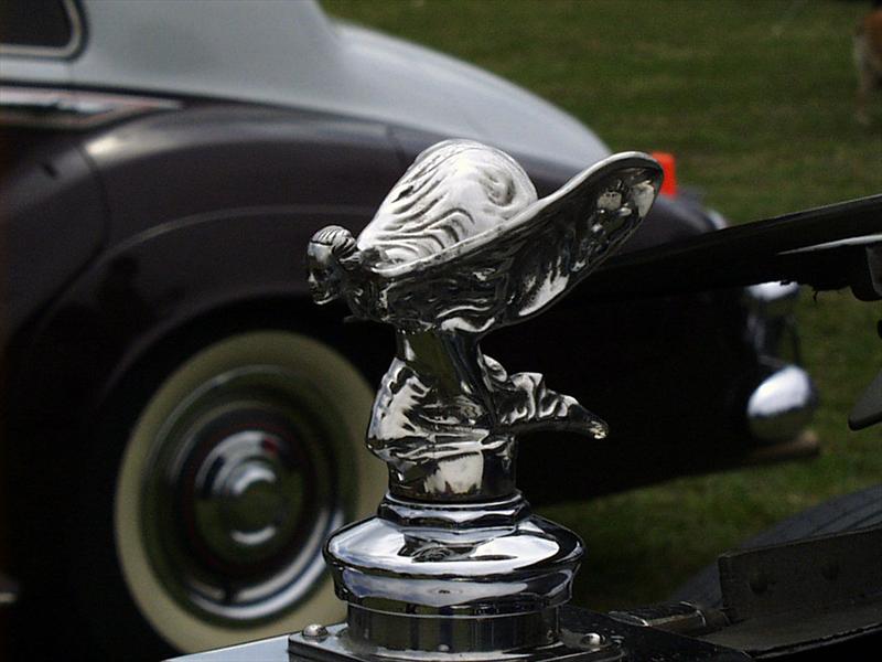 Top Ten: Rolls Royce