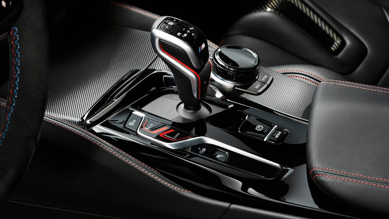 BMW M5 CS 2021