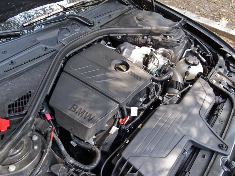 BMW 118iA 2012 prueba