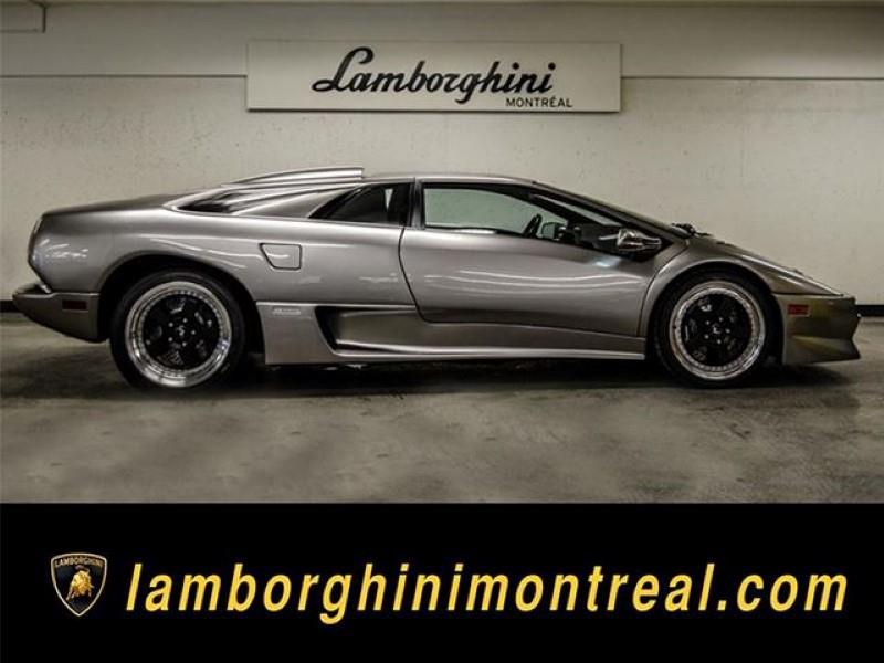 Lamborghini Diablo SV 1999