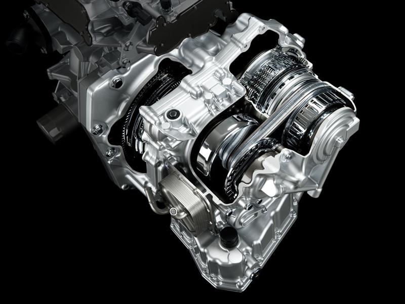 Transmisión CVT