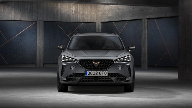 Cupra Formentor 2021