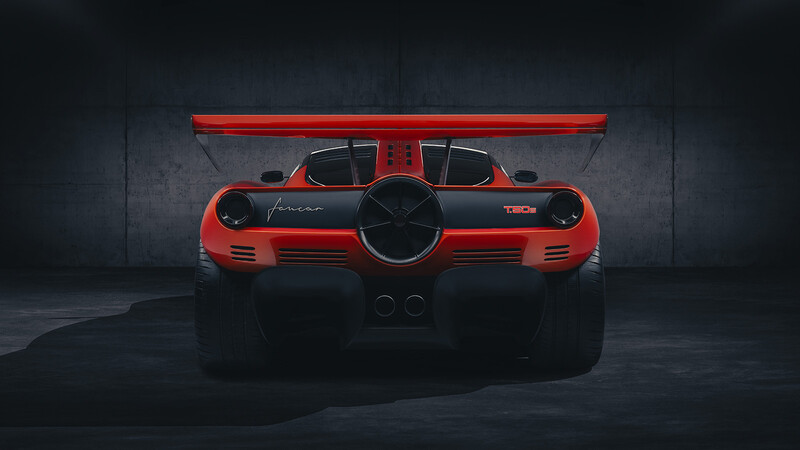 GMA T.50s Niki Lauda