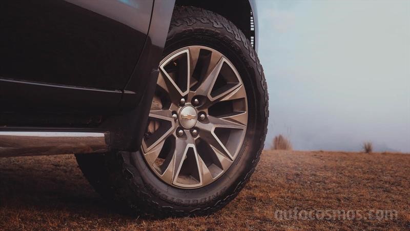 Chevrolet Cheyenne 2019