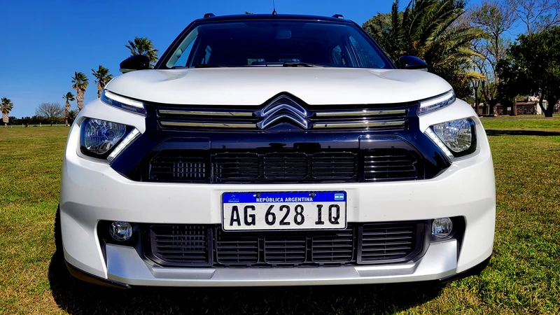 Test Drive Citroën C3 Aircross