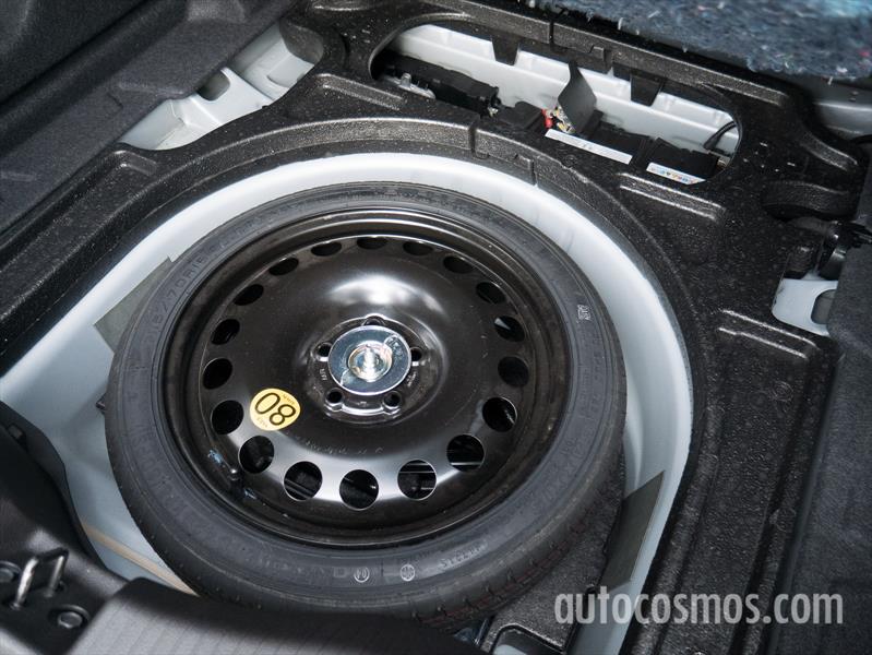 Nuevo Chevrolet Cruze a prueba
