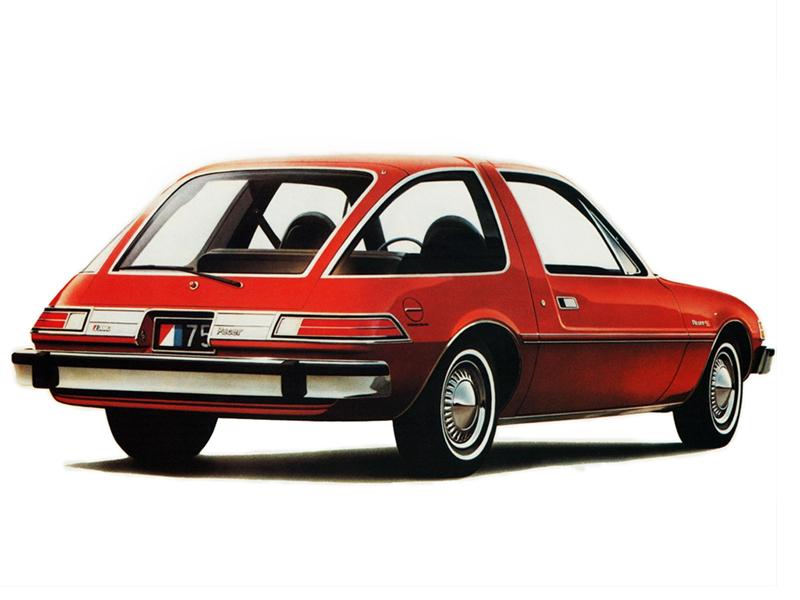 7.- AMC Pacer