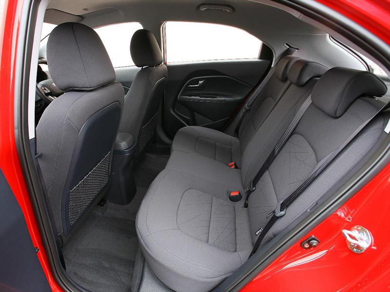 Nuevo Kia Rio en Argentina