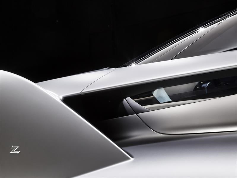 Zagato IsoRevolta Vision GT