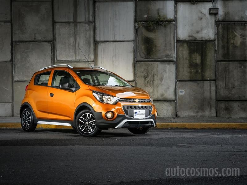 Chevrolet Beat Activ 2019