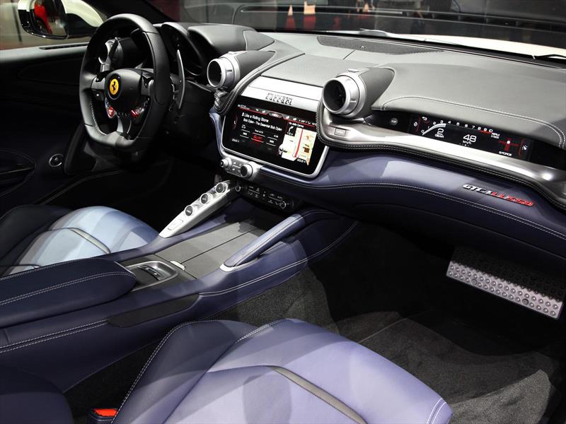 Ferrari GTC4Lusso