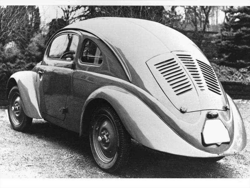 El VW Escarabajo cumple 80 años