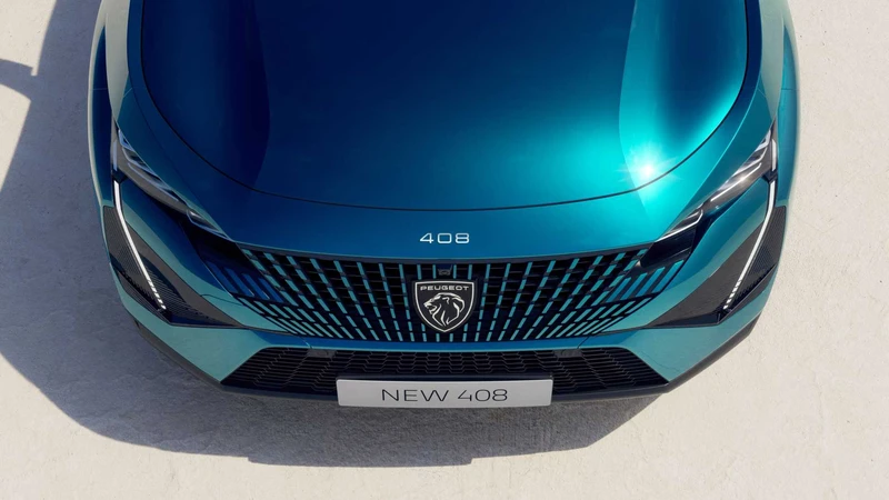 Nuevo Peugeot 408