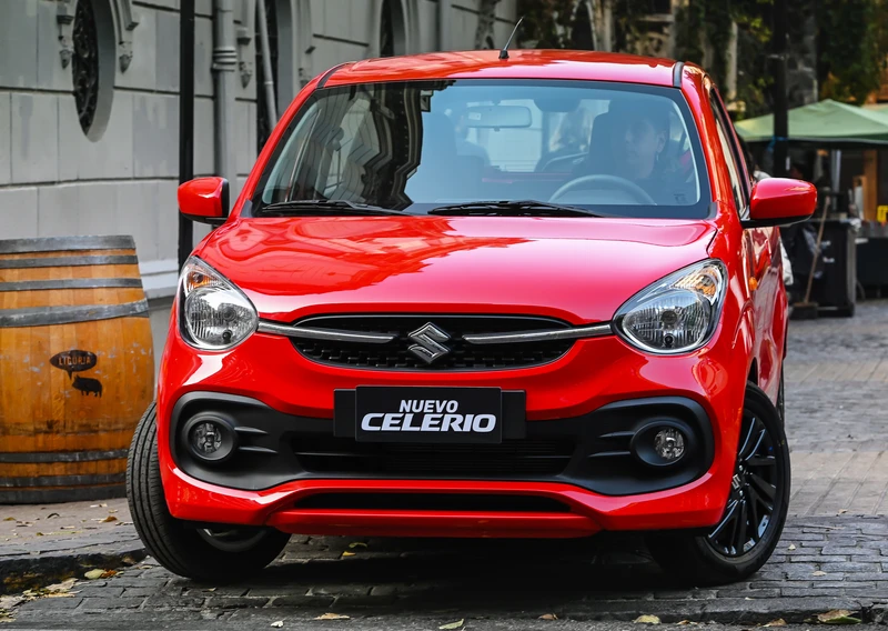Suzuki Celerio 2026
