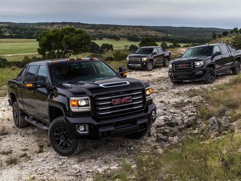 GMC Sierra HD All Terrain X 2017