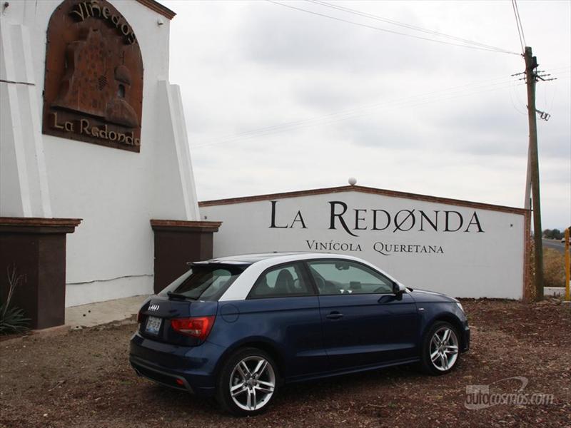 Audi A1 SLine a prueba