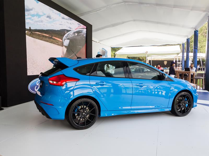 Ford Focus RS 2016