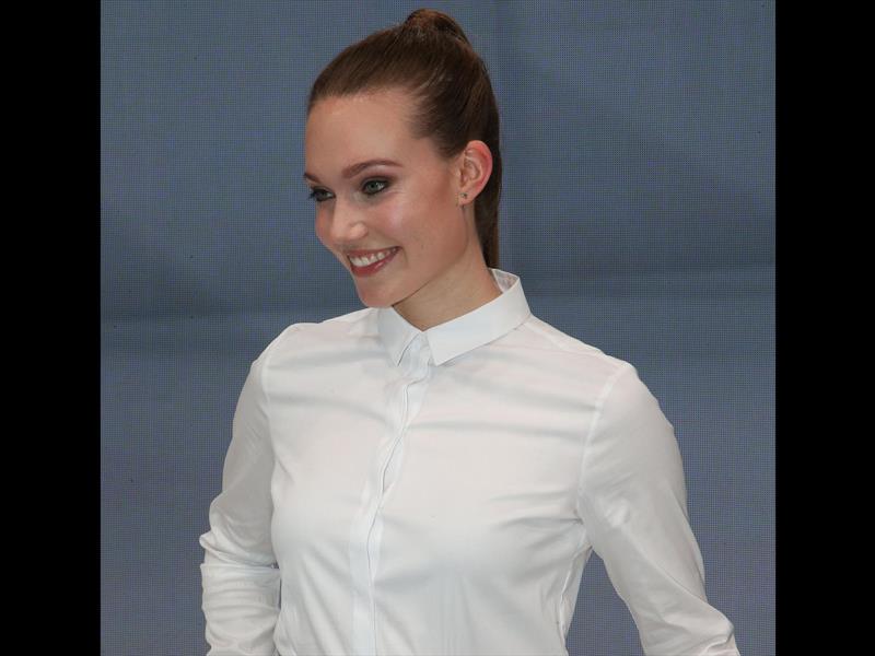 Las Chicas del Salón de Ginebra 2016