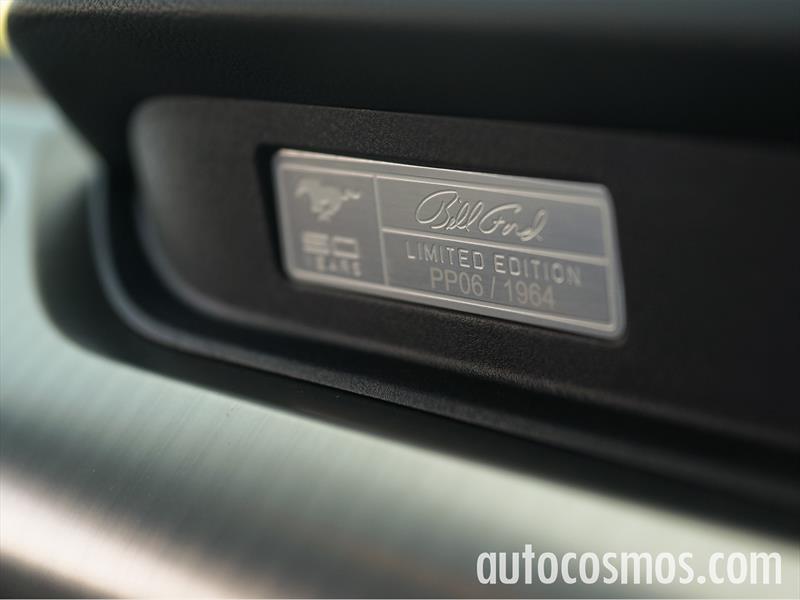 Ford Mustang 2015 50 aniversario