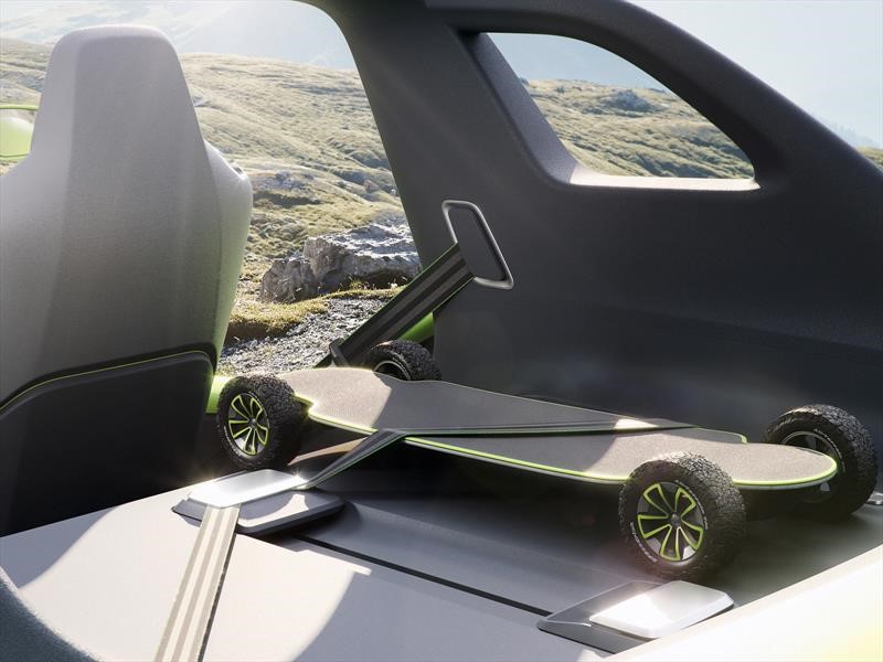 VW I.D. Buggy Concept