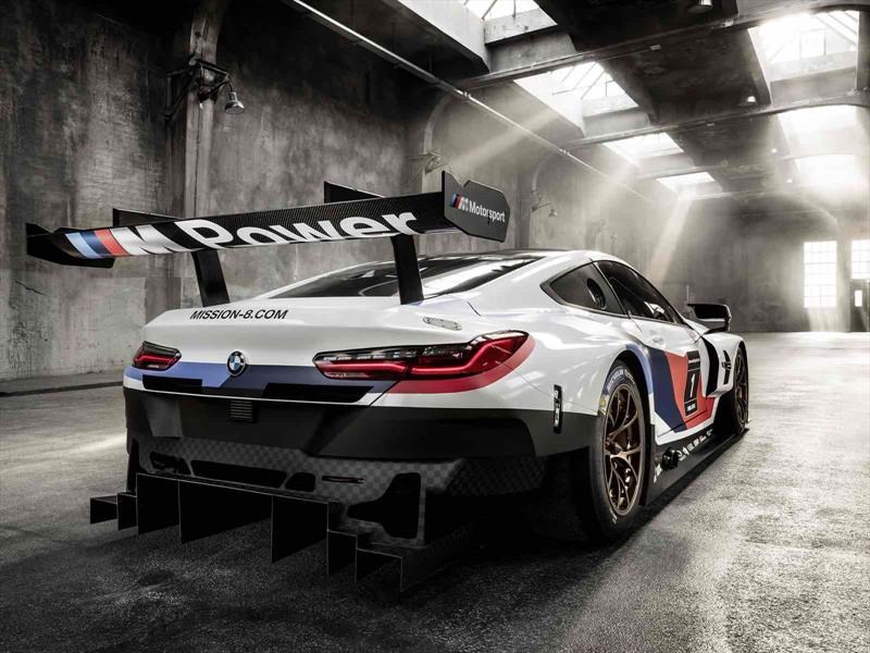 BMW M8 GTE