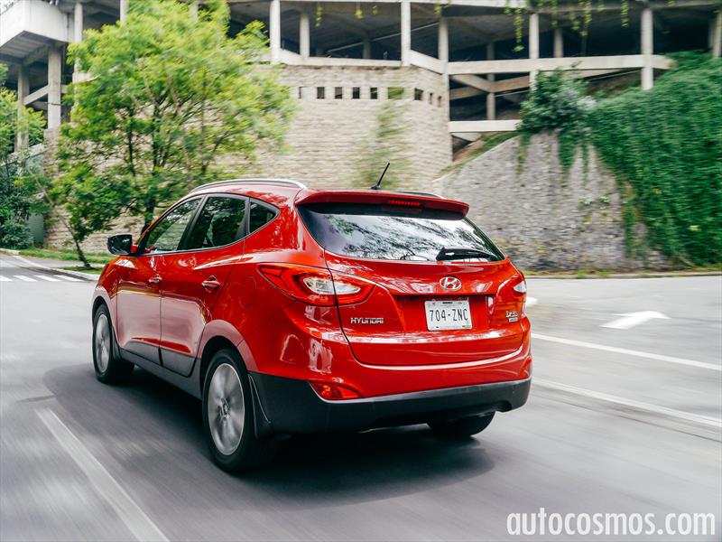 Hyundai ix35 2015