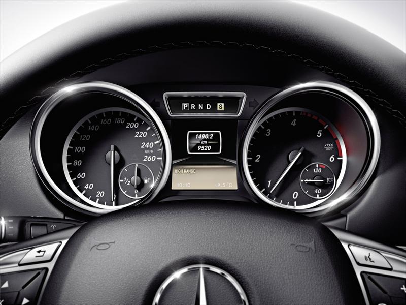 Mercedes - Benz Clase G 2013