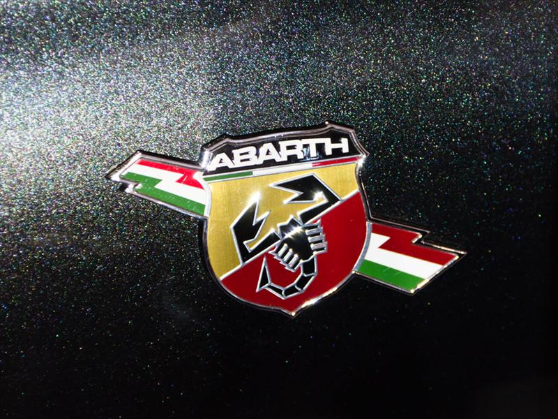 FIAT 500 Abarth 2013 Salón de Los Angeles