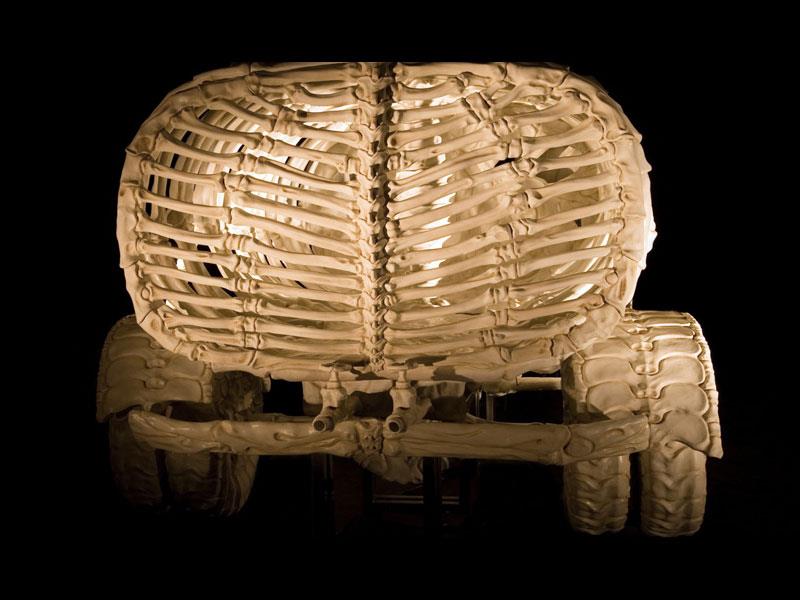 Camiones de esqueleto