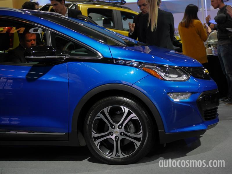 Chevrolet en el Salón de Buenos Aires 2017