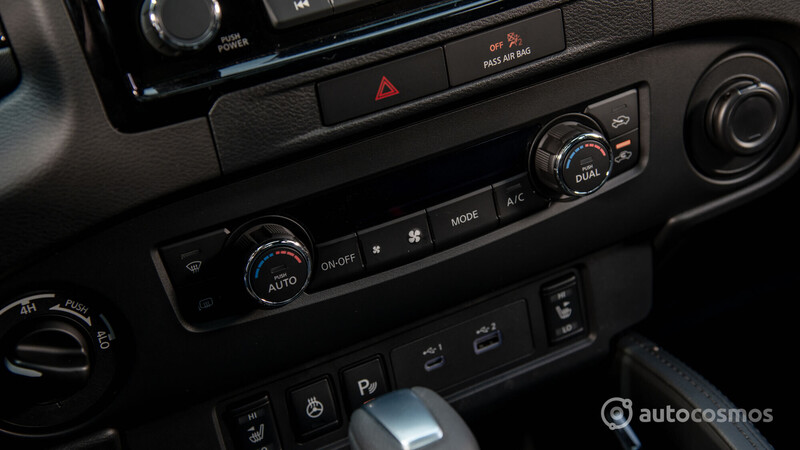Nissan Frontier V6 PRO-4X 2022