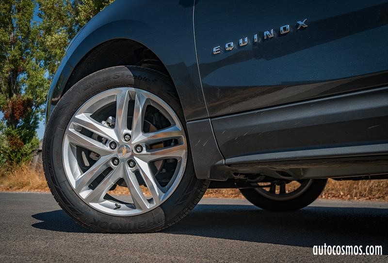 Test Drive: Chevrolet Equinox 2018