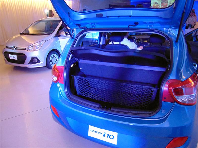 Hyundai Grand i10