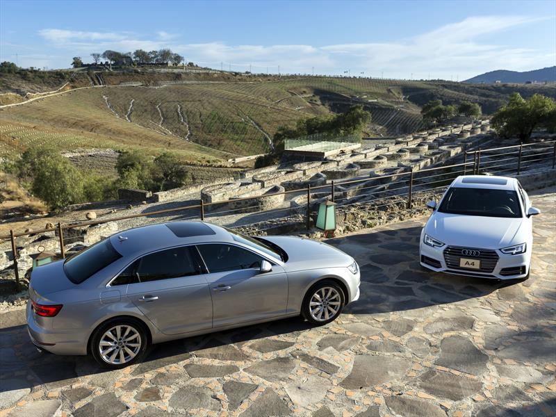 Audi A4 2017