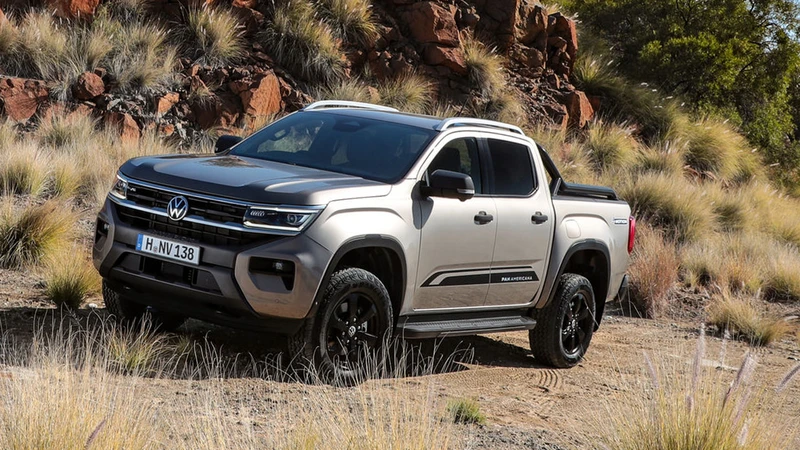 Volkswagen Amarok 2023