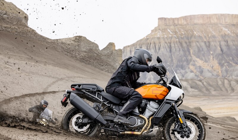 Harley-Davidson Pan America 1250