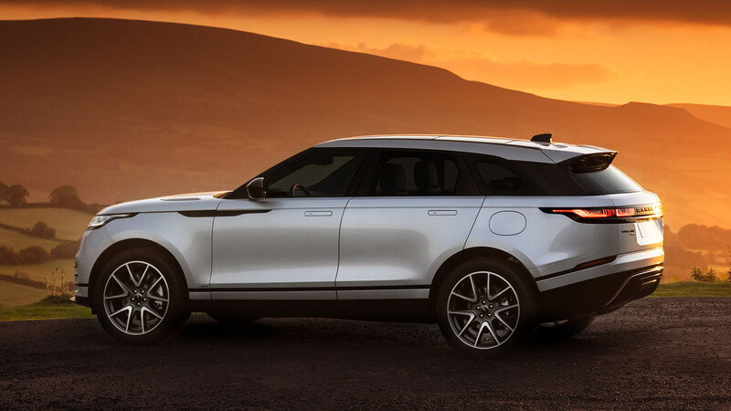 Range Rover Velar 2021