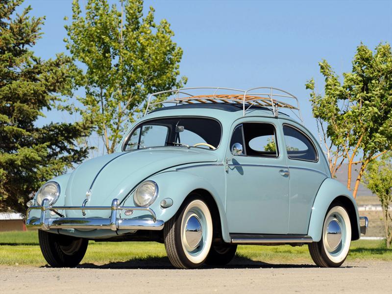 Autos más populares: Volkswagen Beetle 