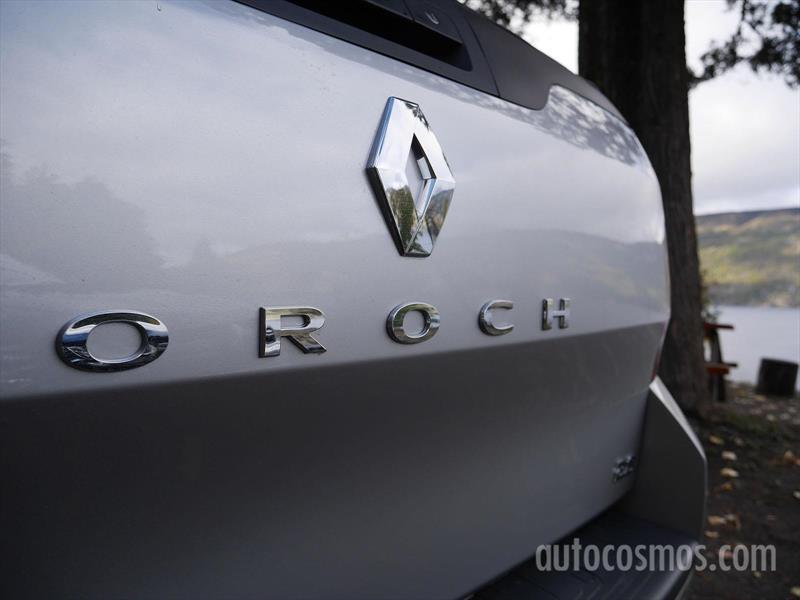 Nueva Renault Duster Oroch: Primer contacto