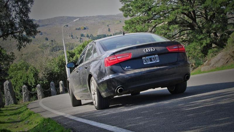Audi A6 2.8 FSi