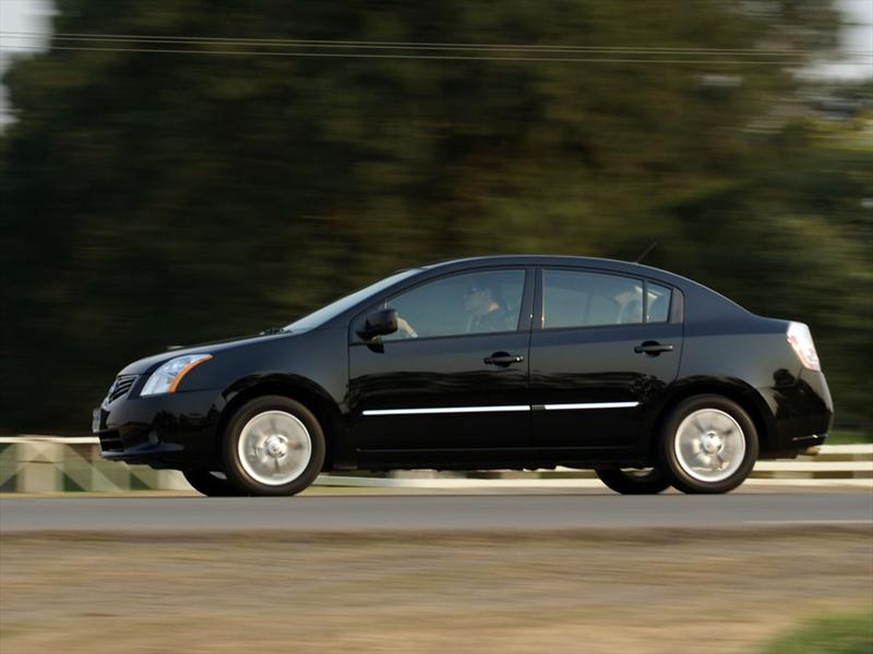Nissan Sentra a Prueba