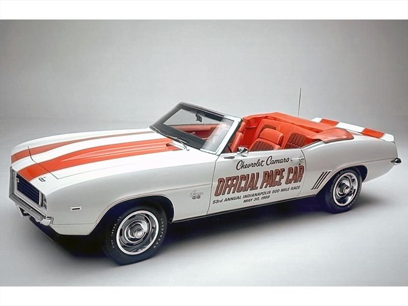 Chevrolet Camaro Pace Car 1959